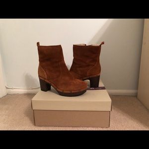 CLARKS Bootie